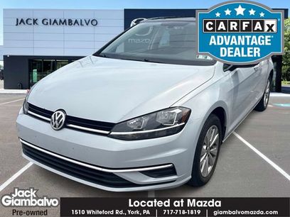 Used 2020 Volkswagen Golf 4-Door