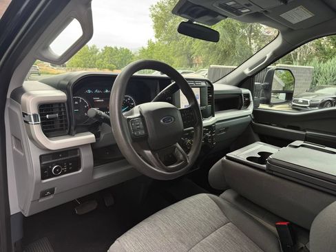 Used 2023 Ford F350 XL w/ STX Appearance Package AWD/4WD image 22