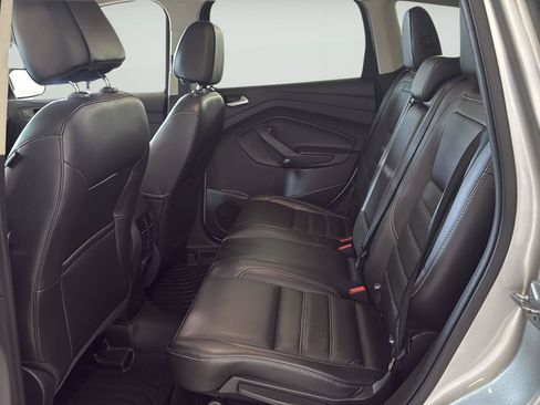 Used 2017 Ford Escape Titanium AWD/4WD image 8