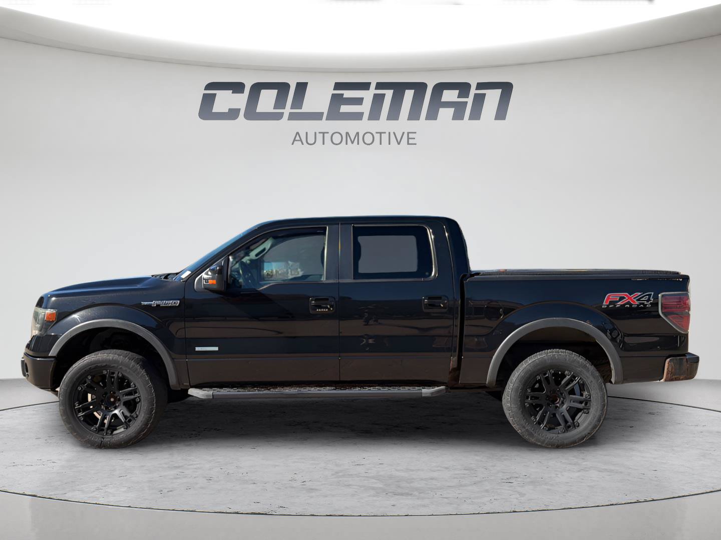 Used 2013 Ford F150 FX4 w/ Luxury Equipment Group AWD/4WD image 12