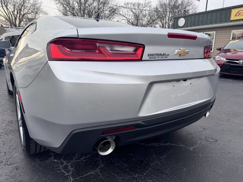 Used 2017 Chevrolet Camaro LT image 17