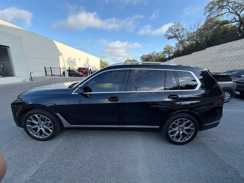Certified 2023 BMW X7 xDrive40i w/ Executive Package AWD/4WD image 2