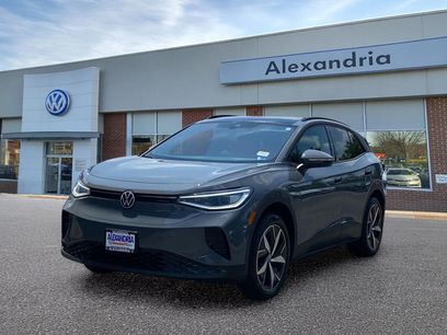 Certified 2023 Volkswagen ID.4 Pro S