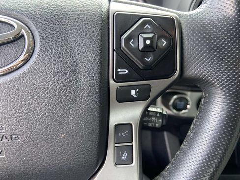 Used 2023 Toyota Tacoma SR5 w/ Technology Package AWD/4WD image 33