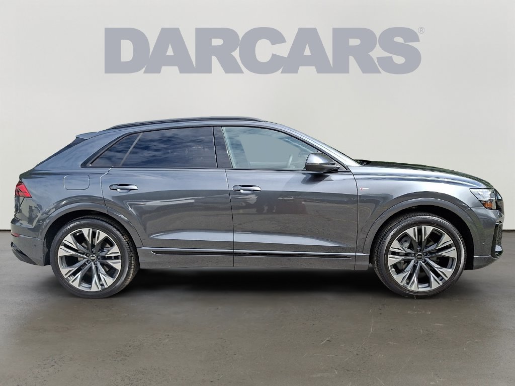 Used 2026 Audi Q8 Premium Plus AWD/4WD image 7