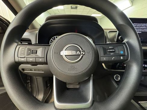 Used 2023 Nissan Rogue SV AWD/4WD image 35