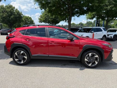 Certified 2025 Subaru Crosstrek 2.5i Limited w/ Popular Package #4A AWD/4WD image 11