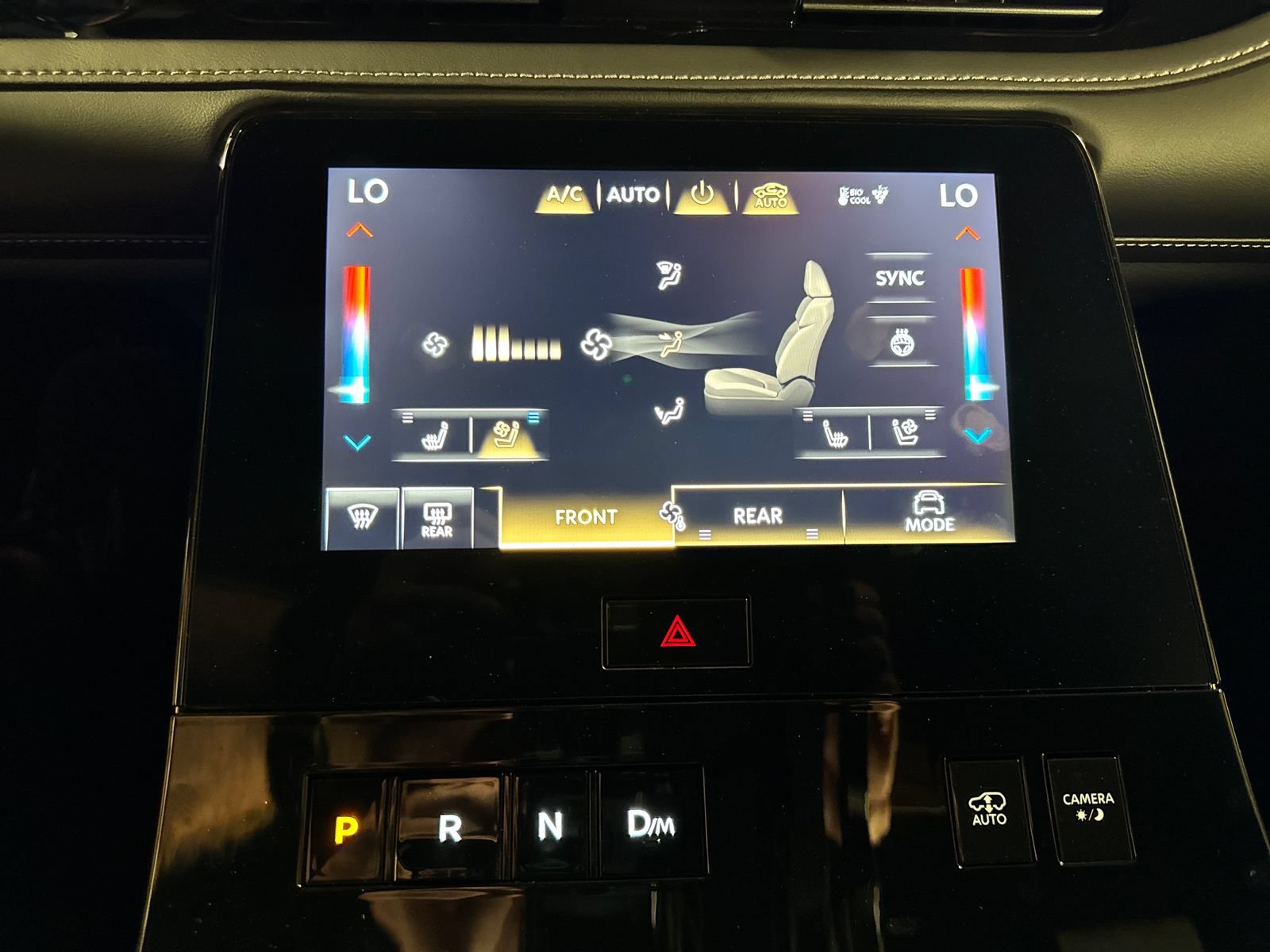 New 2026 INFINITI QX80 Autograph AWD/4WD image 27