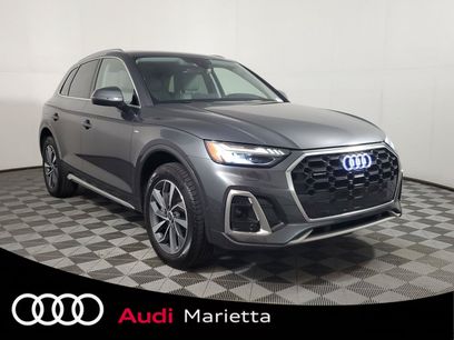 Used 2024 Audi Q5 2.0T Prestige