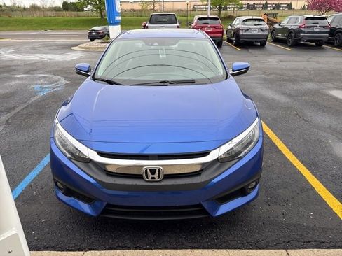 Used 2016 Honda Civic Touring image 7