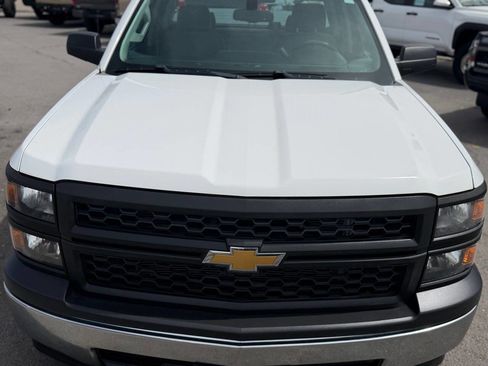 Used 2015 Chevrolet Silverado 1500 W/T w/ Trailering Package image 8