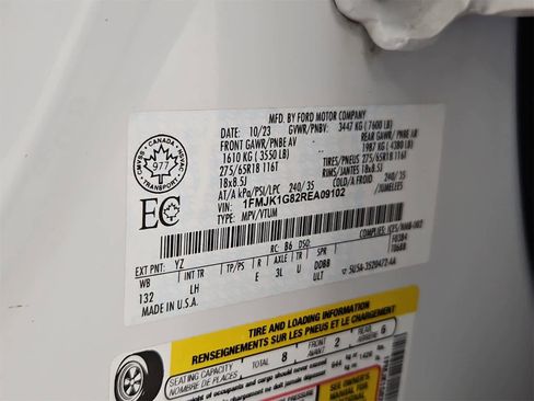 Used 2024 Ford Expedition Max XL image 36