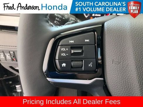 New 2026 Honda Odyssey Touring image 11