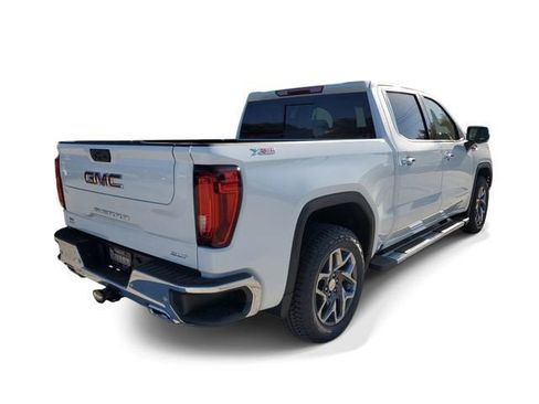 New 2026 GMC Sierra 1500 SLT w/ SLT Premium Plus Package AWD/4WD image 5