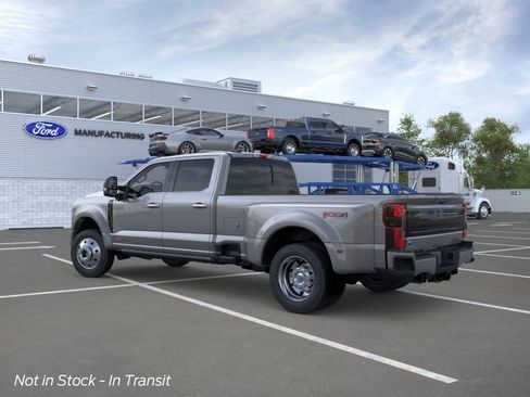 New 2026 Ford F450 Platinum AWD/4WD image 4