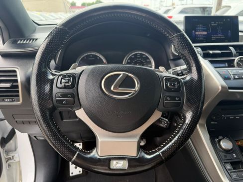Used 2017 Lexus NX 200t FWD image 16