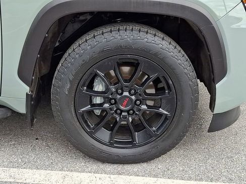 Used 2024 Toyota Sequoia Limited w/ TRD Off-Road Package AWD/4WD image 8