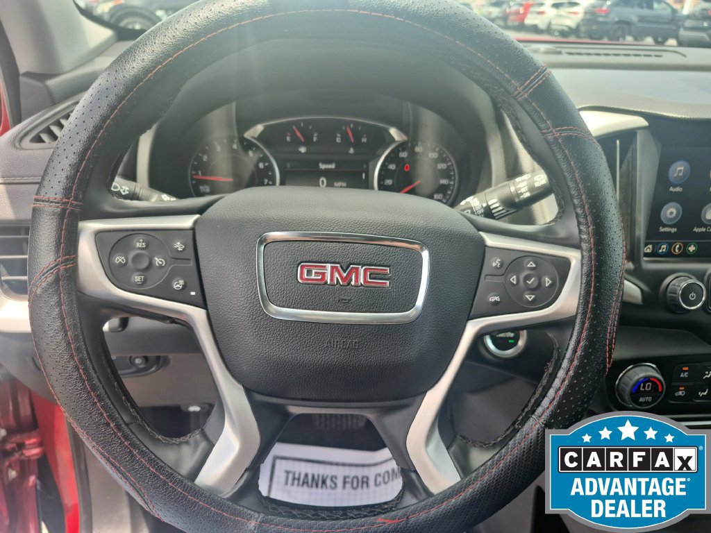 Used 2024 GMC Terrain SLT w/ Elevation Edition FWD image 15