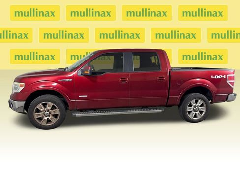 Used 2013 Ford F150 Lariat w/ Luxury Equipment Group AWD/4WD image 12