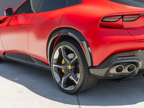 Used 2024 Ferrari Purosangue AWD/4WD image 42