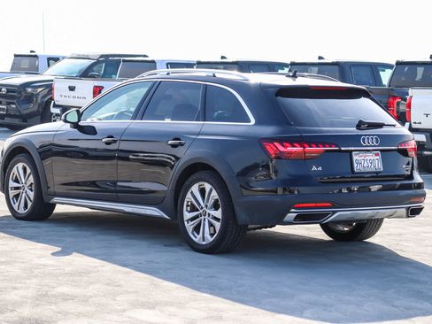 Used 2021 Audi A4 2.0T allroad Premium Plus w/ Premium Plus Package image 8