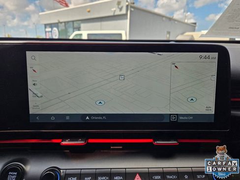 Used 2024 Hyundai Kona N Line FWD image 31