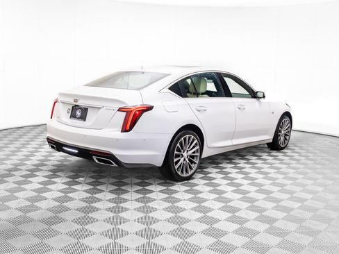 Used 2026 Cadillac CT5 Premium Luxury w/ Technology Package image 6