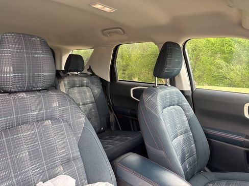 Used 2023 Ford Bronco Sport Heritage w/ Heritage Convenience Package image 7