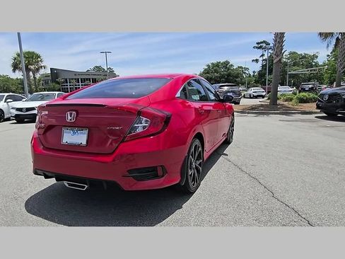Used 2020 Honda Civic Sport image 26