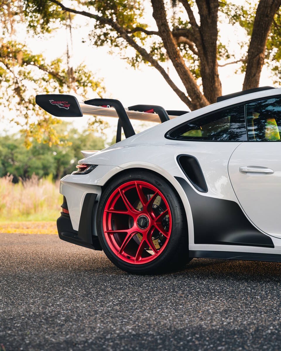 Used 2025 Porsche 911 GT3 RS RWD image 38