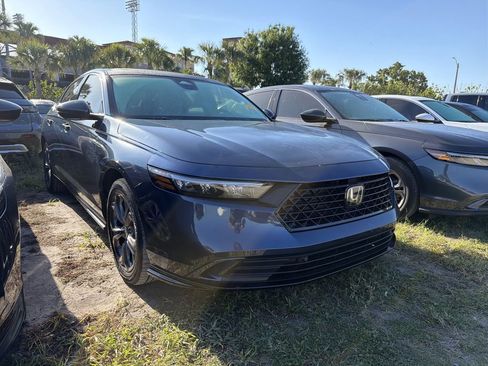 Used 2024 Honda Accord EX-L image 1