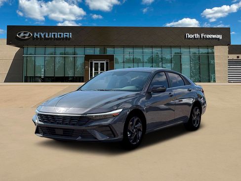 New 2026 Hyundai Elantra SEL Sport Premium FWD image 1