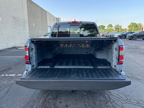 Certified 2024 Nissan Frontier PRO-4X w/ Technology Package AWD/4WD image 13