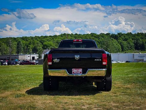 Used 2016 RAM 3500 Big Horn AWD/4WD image 4