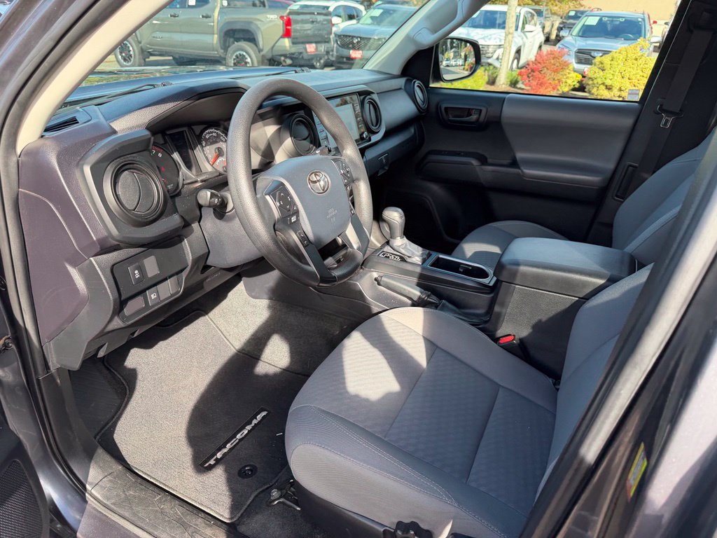 Certified 2020 Toyota Tacoma SR w/ SX Package RWD image 12