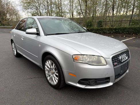 Used 2008 Audi A4 2.0T image 3