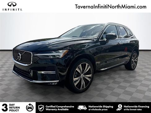 Used 2023 Volvo XC60 B5 Plus w/ Protection Package Premier image 1