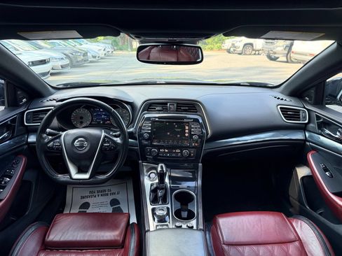 Used 2021 Nissan Maxima Platinum w/ 40th Anniversary Package FWD image 37