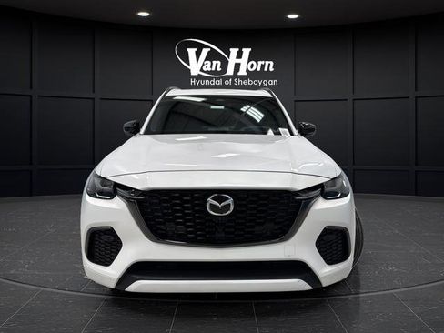 Used 2025 MAZDA CX-70 3.3 Turbo S w/ Premium Package AWD/4WD image 2