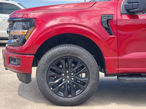 New 2026 Ford F150 XLT w/ Equipment Group 302A MID AWD/4WD image 9