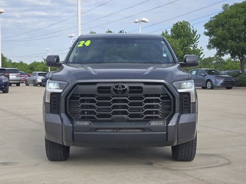 Used 2024 Toyota Tundra SR5 w/ TRD Off-Road Premium Package RWD image 2