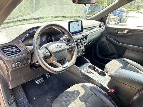 Certified 2024 Ford Escape ST-Line FWD image 6