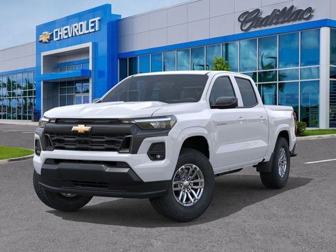 New 2026 Chevrolet Colorado LT w/ LT Convenience Package image 7