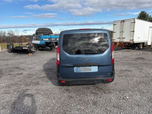 Used 2020 Ford Transit Connect XL image 7