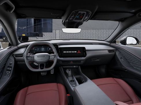 New 2026 Dodge Charger Scat Pack AWD/4WD image 14