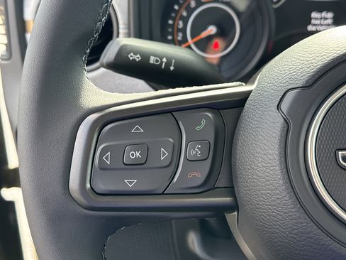 New 2026 Jeep Wrangler Sport S AWD/4WD image 29