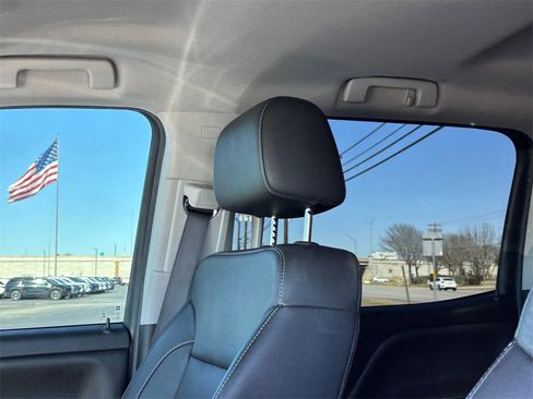 Used 2018 Chevrolet Silverado 3500 LTZ w/ Duramax Plus Package image 11