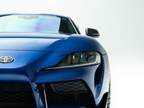 Used 2023 Toyota Supra Premium image 8