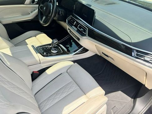 Used 2020 BMW X7 M50i w/ Executive Package AWD/4WD image 13