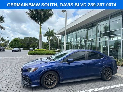 Used 2022 Subaru WRX Premium AWD/4WD image 6